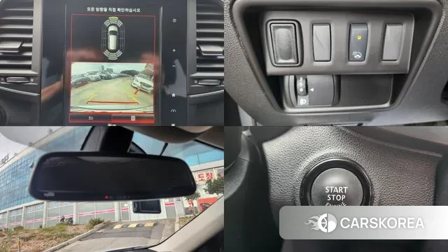 Renault Korea (Samsung) The New QM6 2020 Белый из Кореи, фото 3