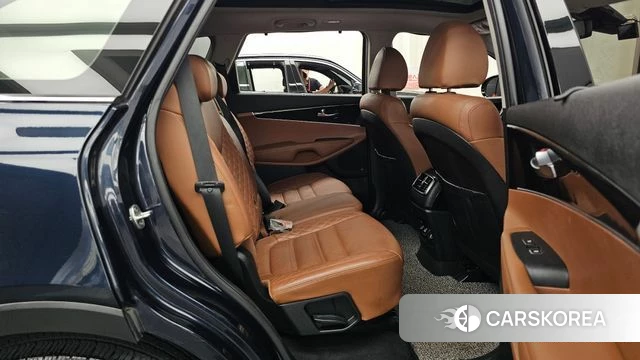 Kia The New Sorento 2018 Синий из Кореи, фото 3