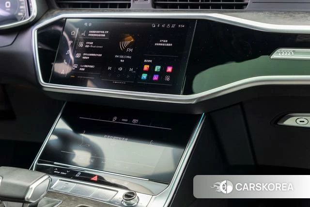 Audi A6L 2023 Черный из Китая, фото 3
