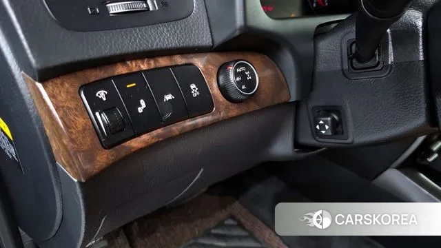 Kia The New Mohave 2018 Черный из Кореи, фото 3