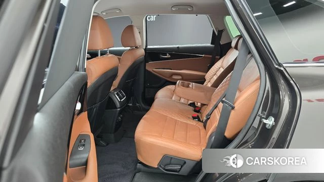 Kia The New Sorento 2018 Коричневый из Кореи, фото 3