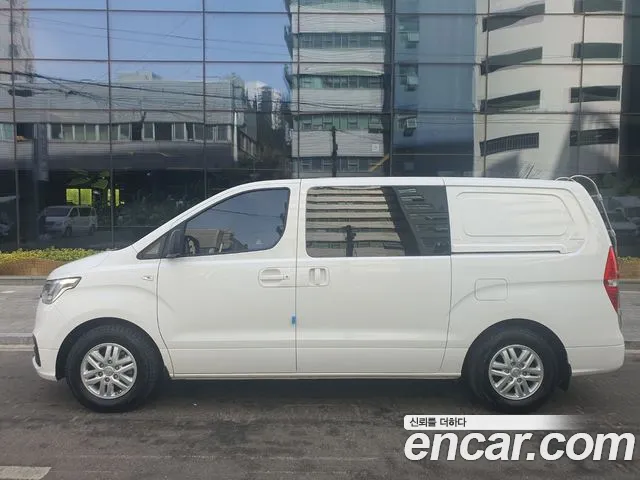 Hyundai The New Grand Starex id 2708208 из Кореи 3