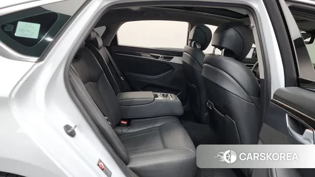 Genesis G80 2018 Белый из Кореи, фото 3