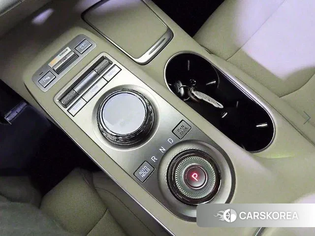 Genesis GV70 2022 Красный из Кореи, фото 3