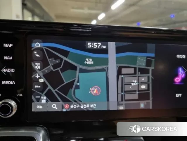 Kia Sorento 4th Generation 2022 Белый из Кореи, фото 3