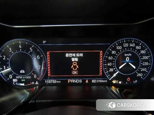 Ford Mustang 2018 Черный из Кореи, фото 3