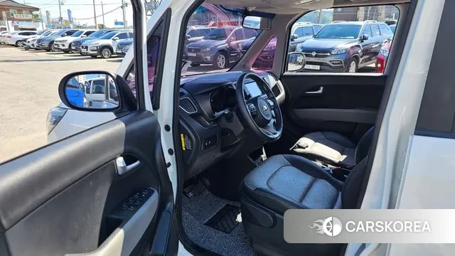 Kia The New Ray 2018 Белый из Кореи, фото 3