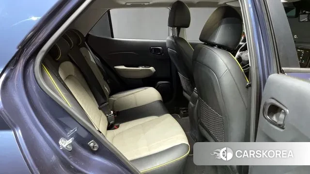 Hyundai Venue 2020 Синий из Кореи, фото 3