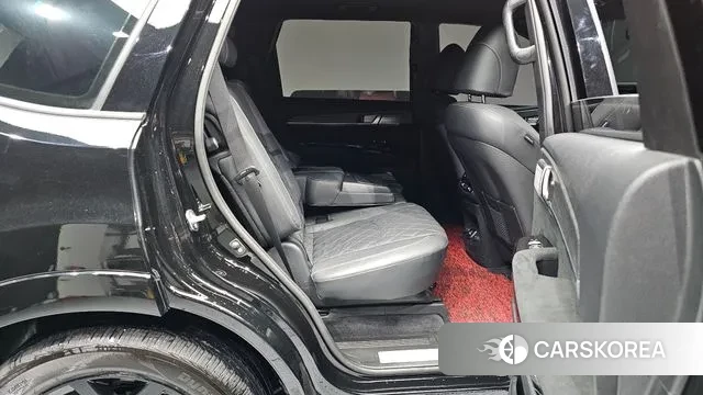 Kia Mohave Master 2023 Черный из Кореи, фото 3