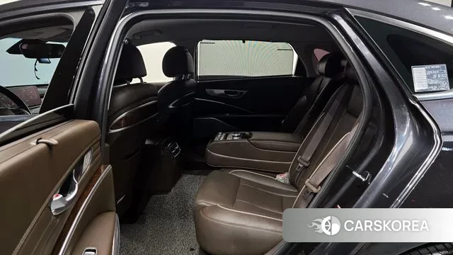 Kia More K9 2018 Серый из Кореи, фото 3