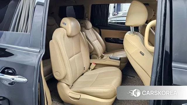 Kia The New Carnival 2018 Черный из Кореи, фото 3