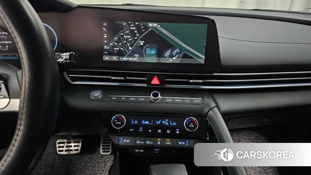 Hyundai The New Avante (CN7) 2025 Белый из Кореи, фото 3