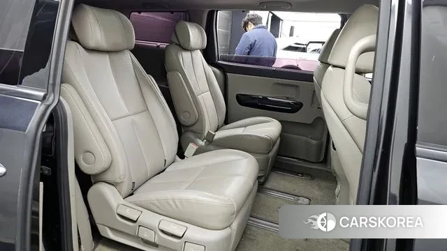 Kia The New Carnival 2018 Серый из Кореи, фото 3
