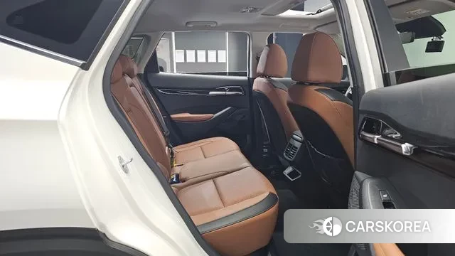 Kia The New Seltos 2023 Белый из Кореи, фото 3