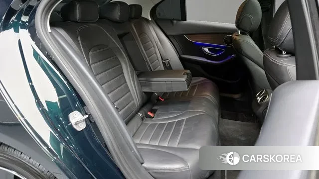 Mercedes-Benz C-Class W205 2019 Черный из Кореи, фото 3