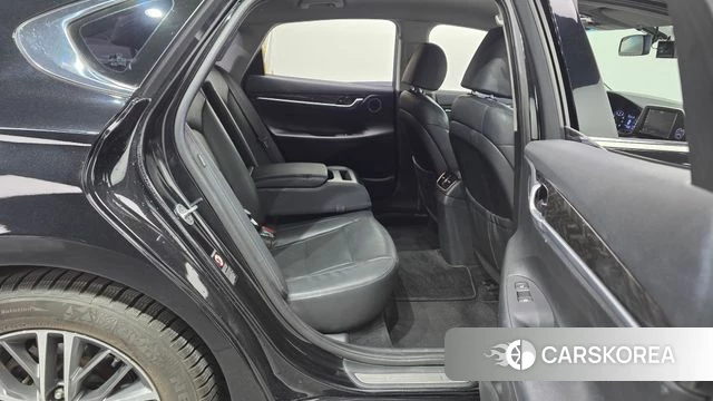 Hyundai Grandeur IG 2018 Черный из Кореи, фото 3