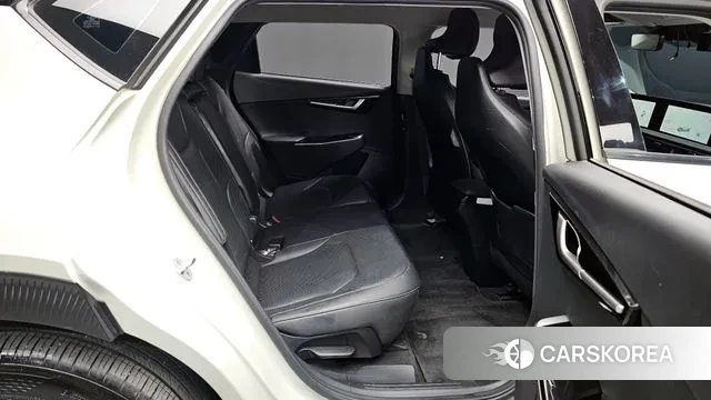 Kia EV6 2022 Жемчужный цвет из Кореи, фото 3