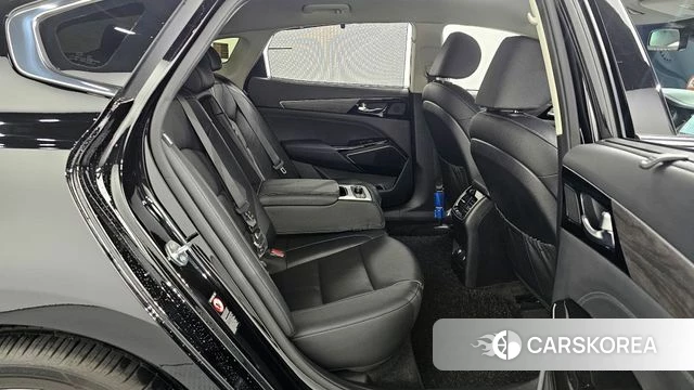 Kia K7 Premier 2020 Черный из Кореи, фото 3