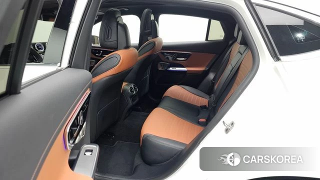 Mercedes-Benz GLC-Class X254 2025 Белый из Кореи, фото 3