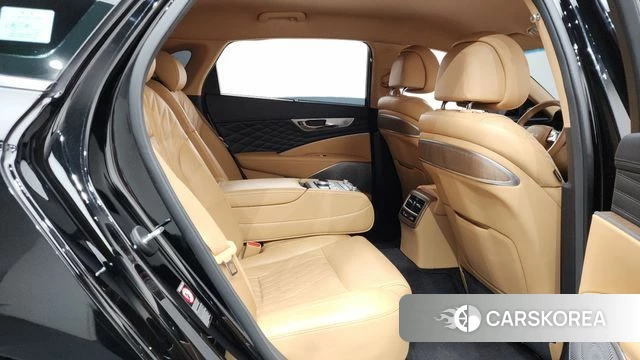 Kia The New K9 2nd generation 2021 Черный из Кореи, фото 3