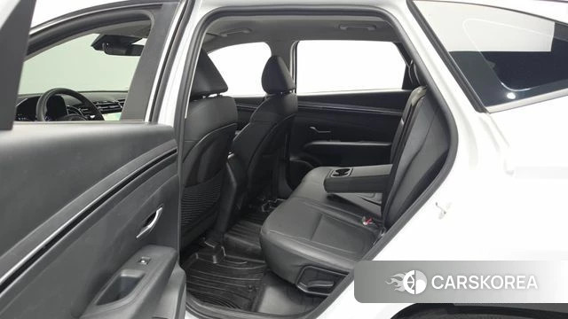 Hyundai Tucson (NX4) 2023 Белый из Кореи, фото 3