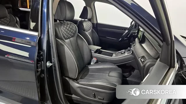 Hyundai Palisade 2020 Черный из Кореи, фото 3