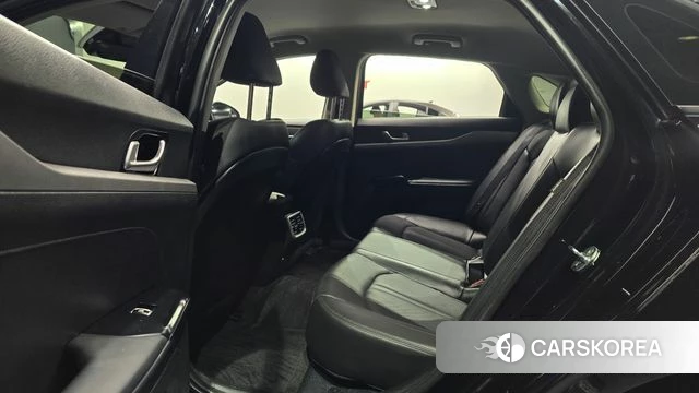 Kia K5 3rd generation 2021 Черный из Кореи, фото 3
