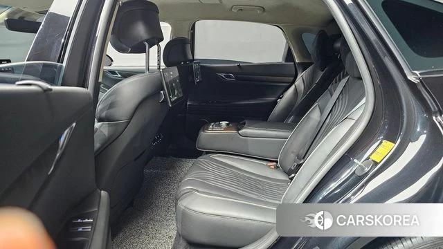 Genesis G80 (RG3) 2023 Черный из Кореи, фото 3