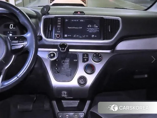 Kia The New Ray 2022 Жемчужный цвет из Кореи, фото 3