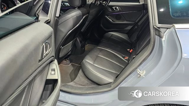 BMW 2 Series Gran Coupe (F44) 2020 Серый из Кореи, фото 3