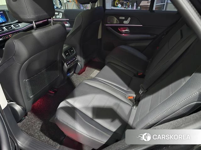 Mercedes-Benz GLE-Class W167 2023 Черный из Кореи, фото 3
