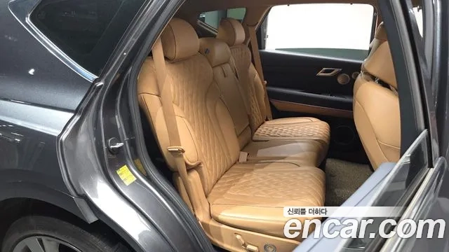 Genesis GV80 2020 Серый из Кореи, фото 3