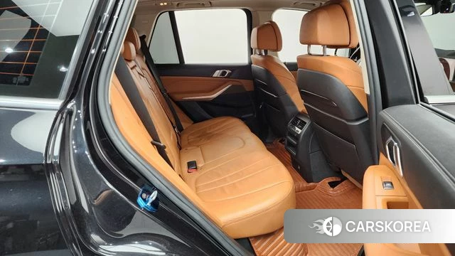 BMW X5 (G05) 2019 Черный из Кореи, фото 3
