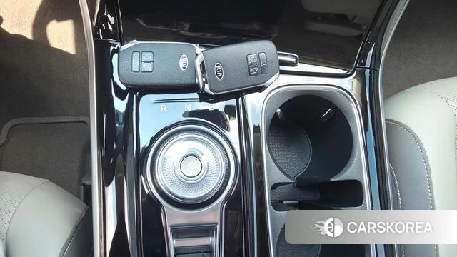 Kia Carnival 4th generation 2021 Синий нефрит из Кореи, фото 3