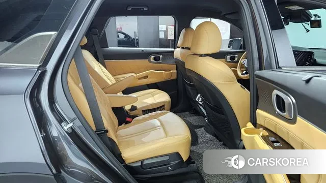 Kia Sorento 4th Generation 2021 Серый из Кореи, фото 3