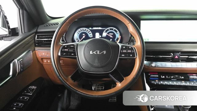 Kia Mohave Master 2023 Белый из Кореи, фото 3