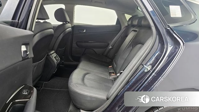 Kia The New K5 2nd generation 2018 Синий из Кореи, фото 3