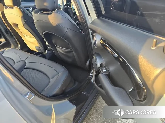 Mini Cooper 2022 Серый из Кореи, фото 3