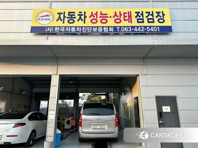 Hyundai The New Grand Starex 2018 Серебряный из Кореи, фото 3