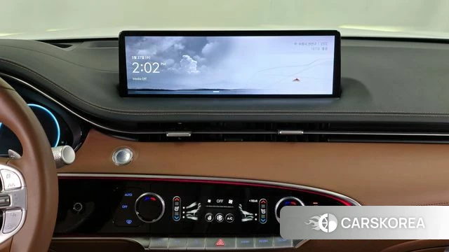 Genesis GV70 2021 Белый из Кореи, фото 3