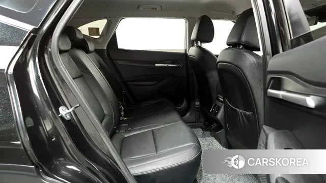 Kia The New Seltos 2022 Черный из Кореи, фото 3