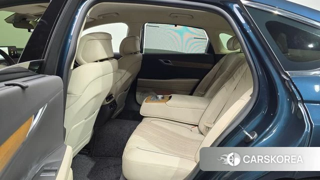 Genesis G80 (RG3) 2023 Синий нефрит из Кореи, фото 3