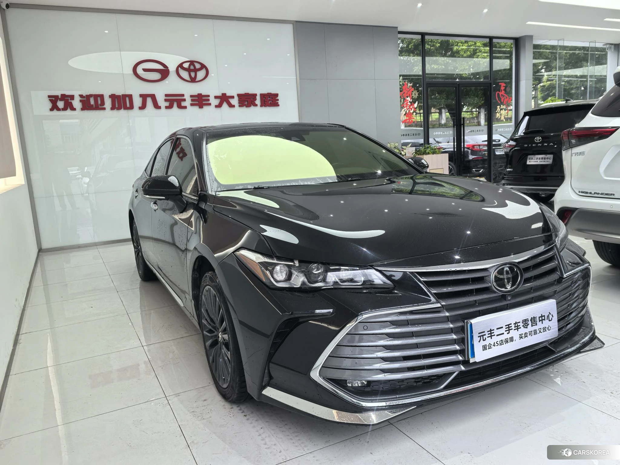 Toyota Asian dragon 2019 Черный из Китая, фото 3
