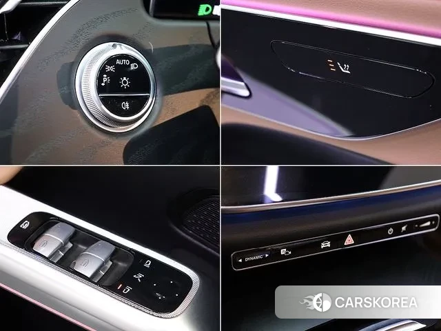 Mercedes-Benz E-Class W214 2024 Белый из Кореи, фото 3