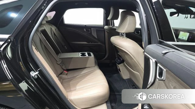 Kia K8 2022 Черный из Кореи, фото 3
