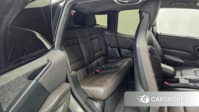 BMW i3 2018 Синий из Кореи, фото 3