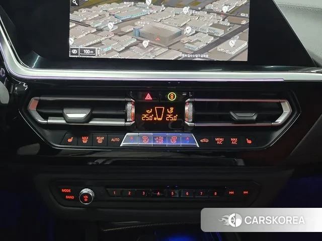 BMW Z4 (G29) 2021 Синий из Кореи, фото 3