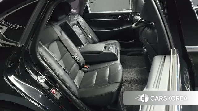 Hyundai Grandeur IG 2019 Черный из Кореи, фото 3
