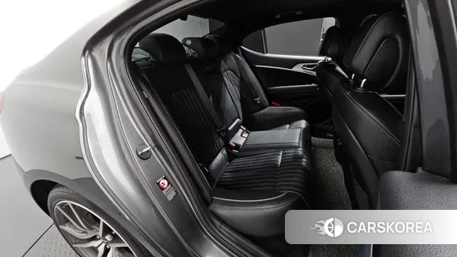 Genesis G70 2019 Серый из Кореи, фото 3