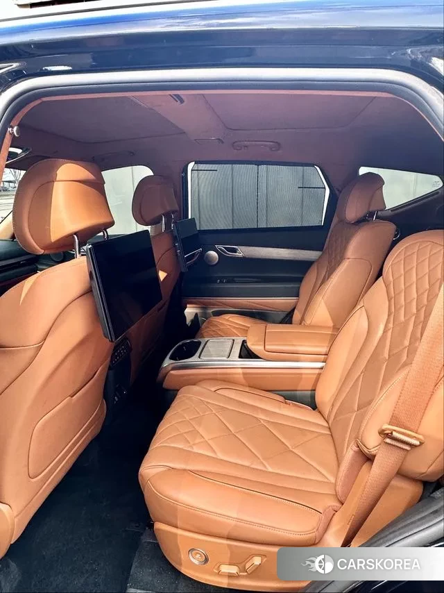 Genesis GV80 2024 Черный из Кореи, фото 3